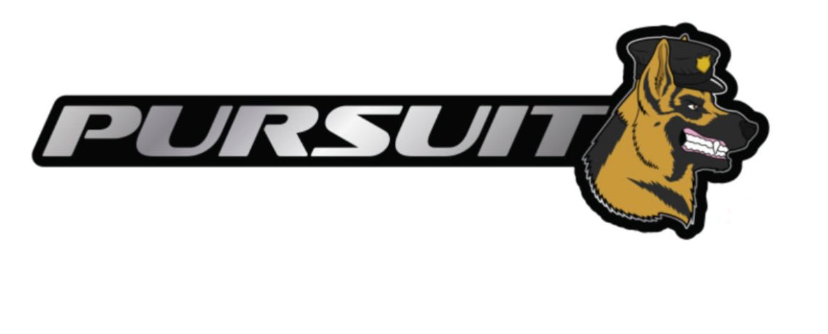 Pursuit Badges (2 Included) – Forged Concepts