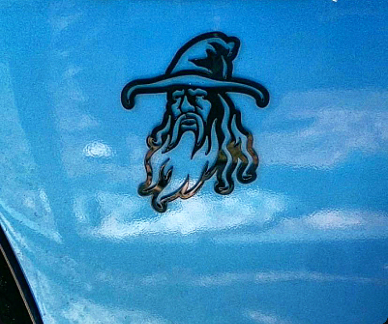 Gandalf Badges (2 Included)