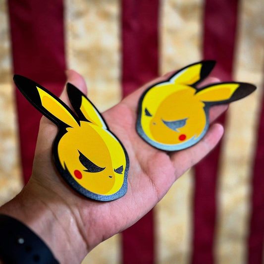 Evil Pika (2 Badges)