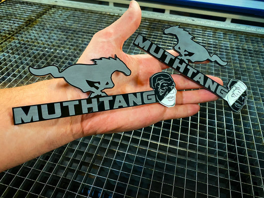 Muthtang Mike Lisp badge (2) - Forged Concepts