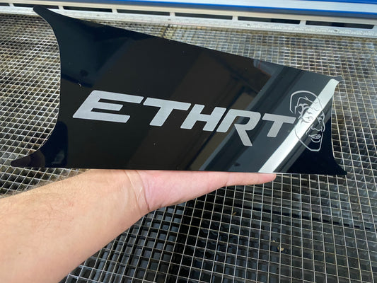 ETHRT Tail Light Divider - Forged Concepts